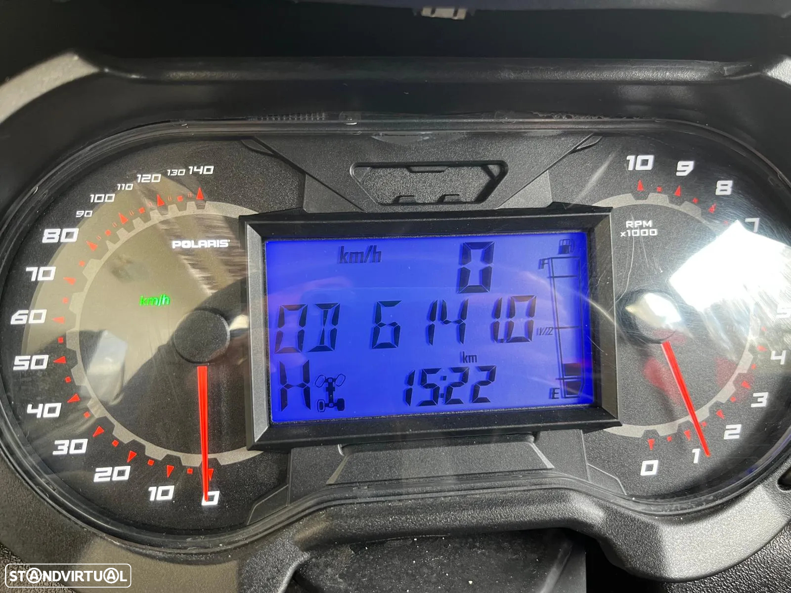 Polaris General 4 1000 EPS - 7