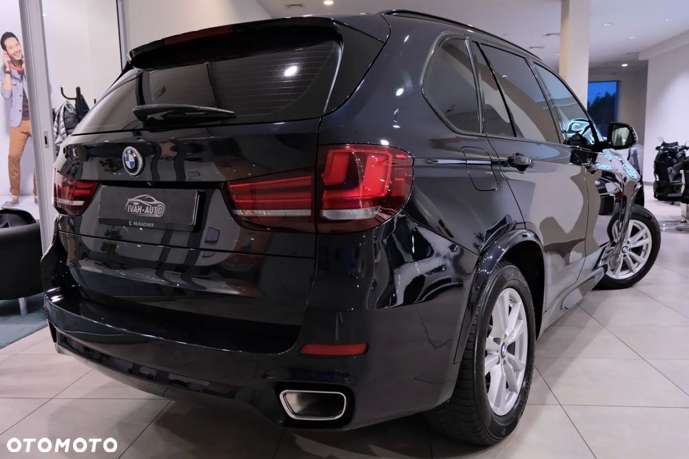 BMW X5 xDrive30d - 11