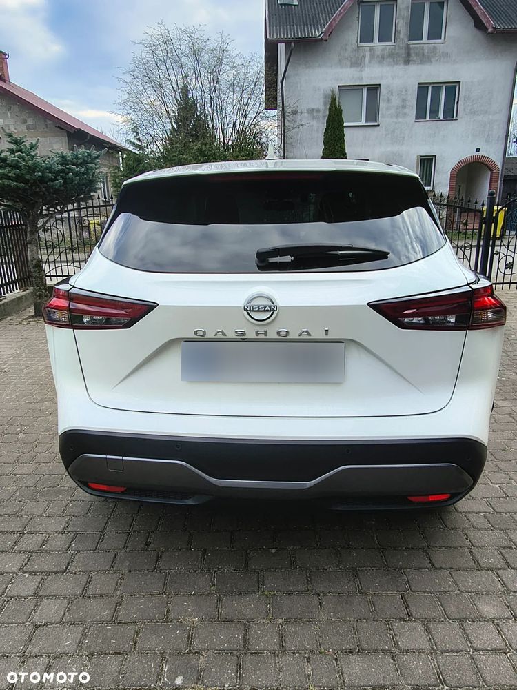 Nissan Qashqai 1.3 DIG-T MHEV N-Connecta Xtronic - 4