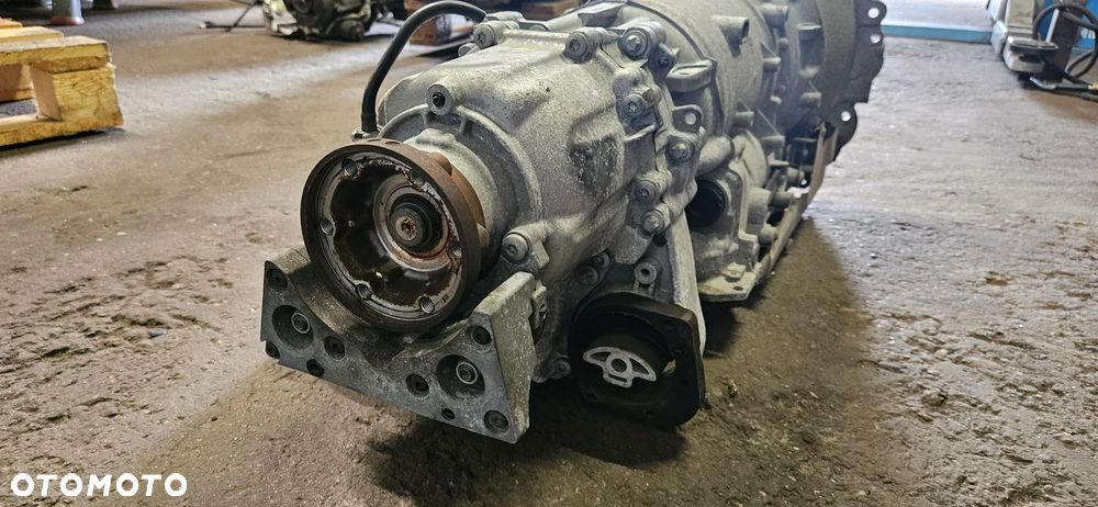 Jaguar Xj 351 3.0 SCH 340 KM 306PS 4x4 AWD Skrzynia biegów DW93-7000-AC 8HP-70 Most Reduktor skrzyni biegów DW937K780AC Sterownik skrzyni moduł reduktora napędu DW93-7H417-AD - 15