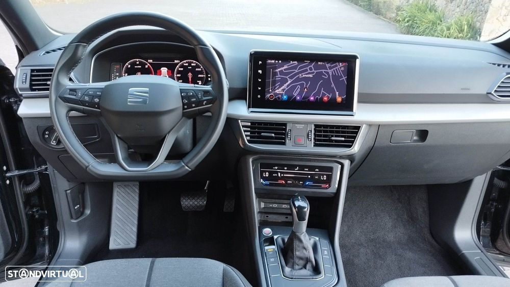 SEAT Tarraco 2.0 TDI Style DSG - 14