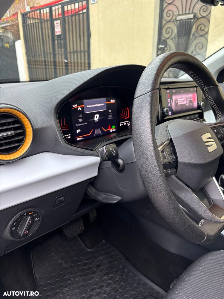 Seat Arona 1.0 TSI DSG7 Style - 6