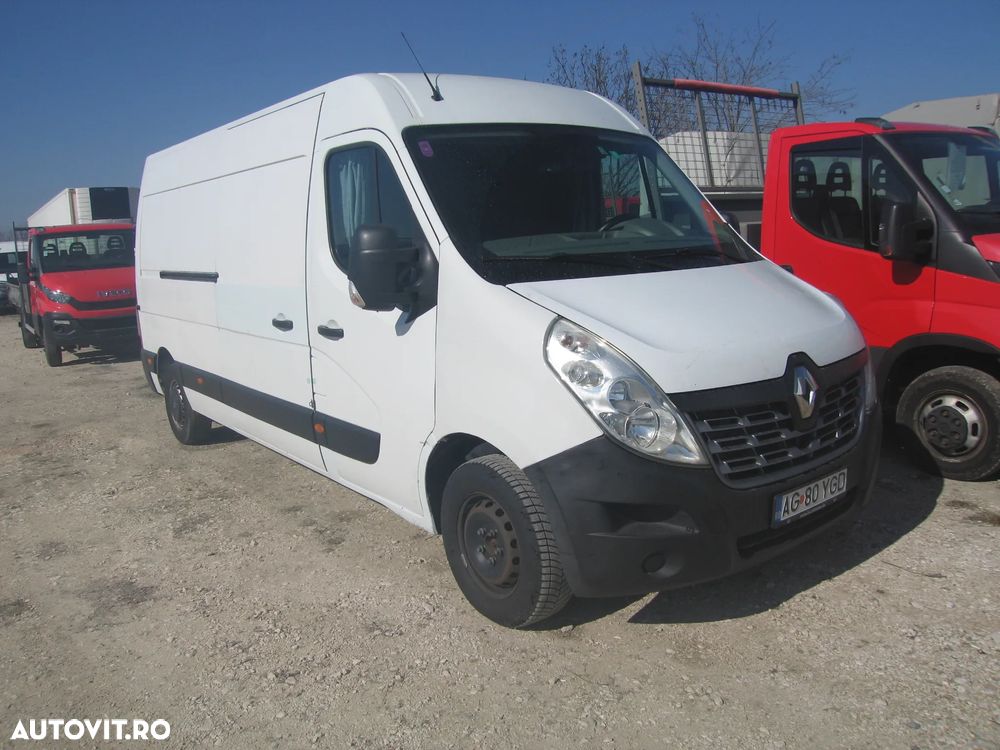 Renault MASTER DUBA L 3 - H 2 , XL , AC , EURO VI. WEBASTO , AC. - 8