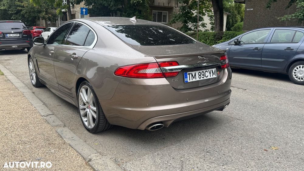 Jaguar XF 3.0D S Premium Luxury - 3
