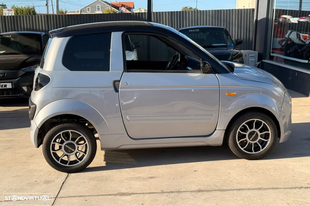 Microcar M.GO - 3
