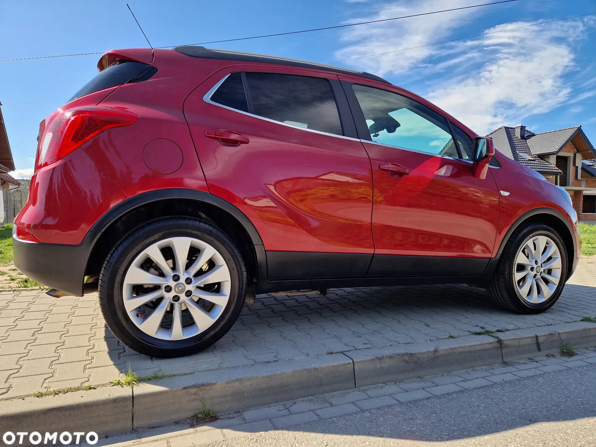 Opel Mokka - 9