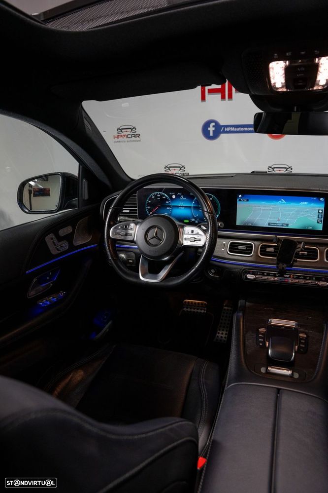 Mercedes-Benz GLE 350 de Coupé 4Matic - 30