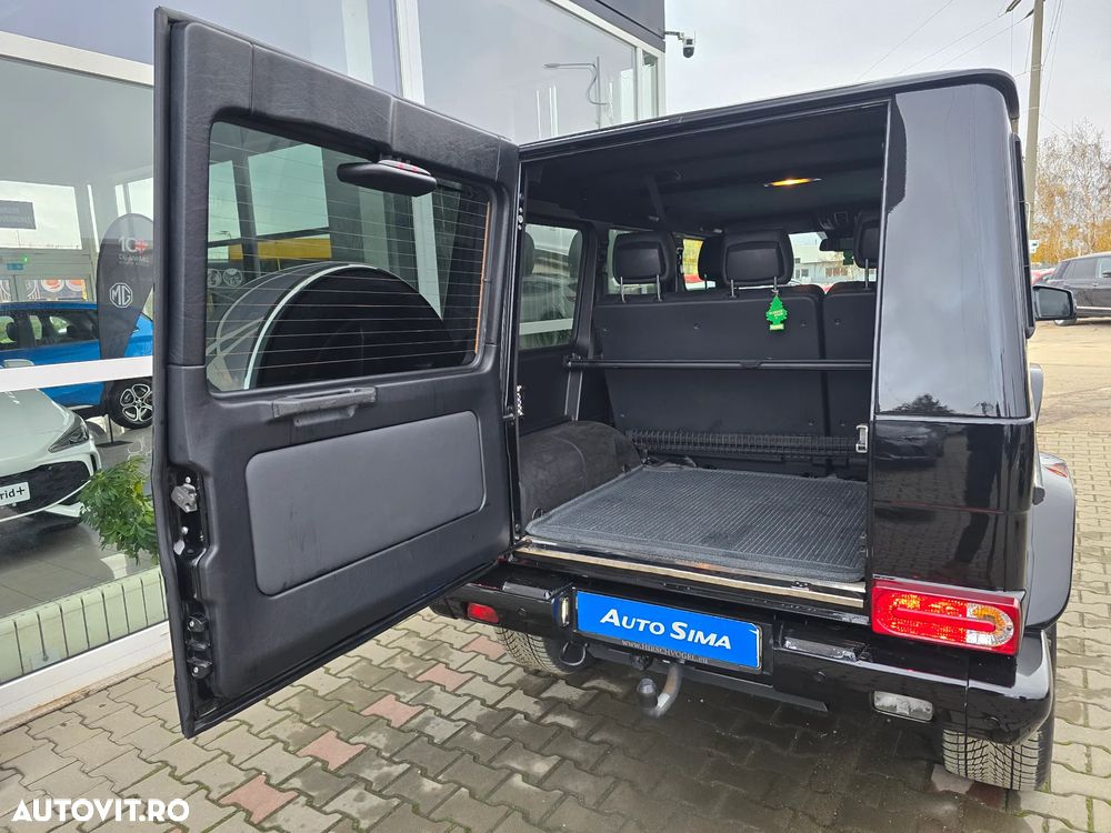 Mercedes-Benz G - 14