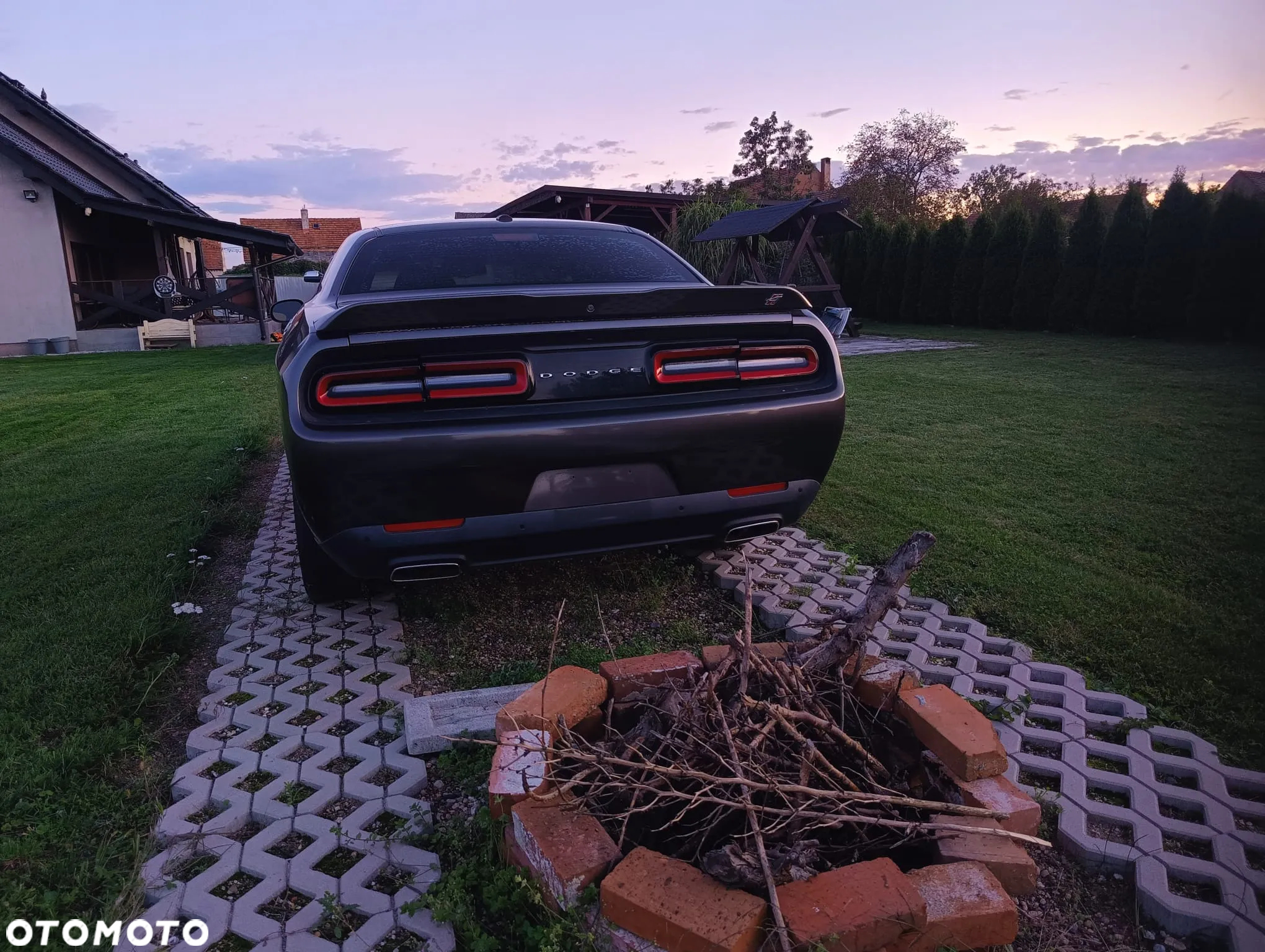 Dodge Challenger 3.6 GT AWD - 5