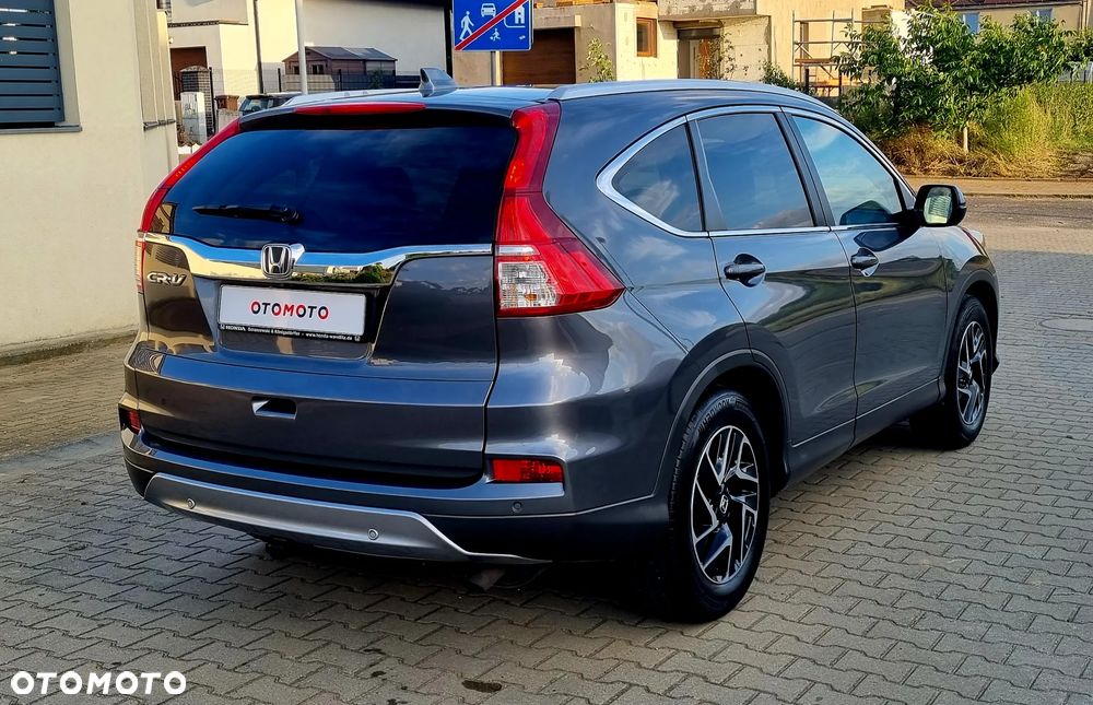 Honda CR-V 2.0 Elegance Plus - 7