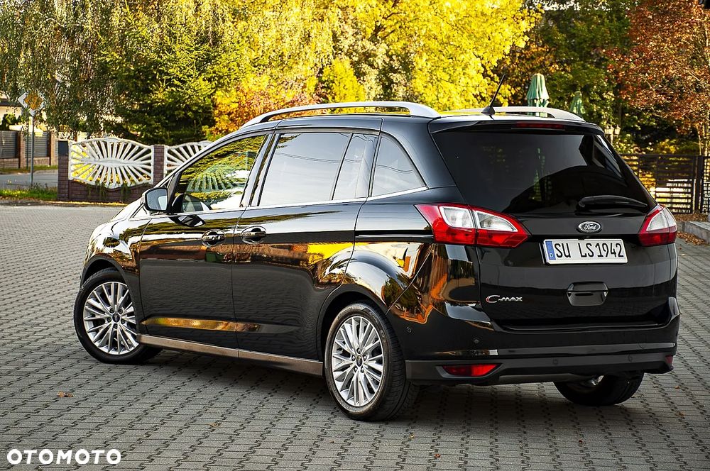 Ford Grand C-MAX Gr 2.0 TDCi Titanium ASS - 22
