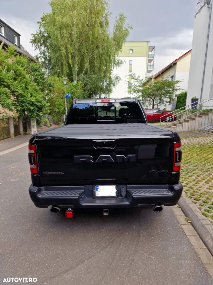 Dodge RAM - 19