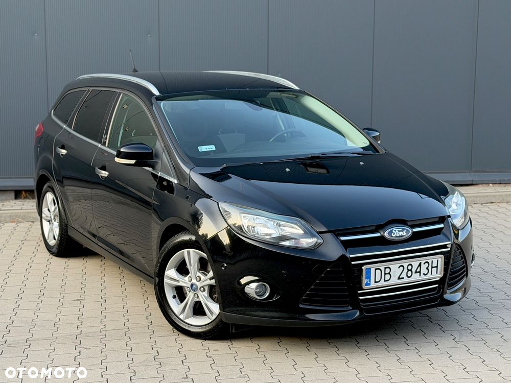 Ford Focus 1.6 EcoBoost Gold X (Edition) - 40