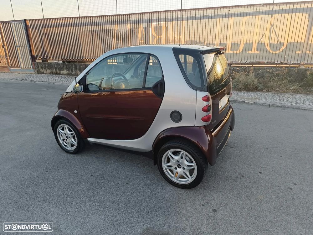 Smart ForTwo Coupé Passion cdi 41 - 4