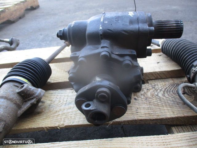 Caixa Direcao 1244811501 MERCEDES W202 1995 C220D 95CV 5P CINZA - 2