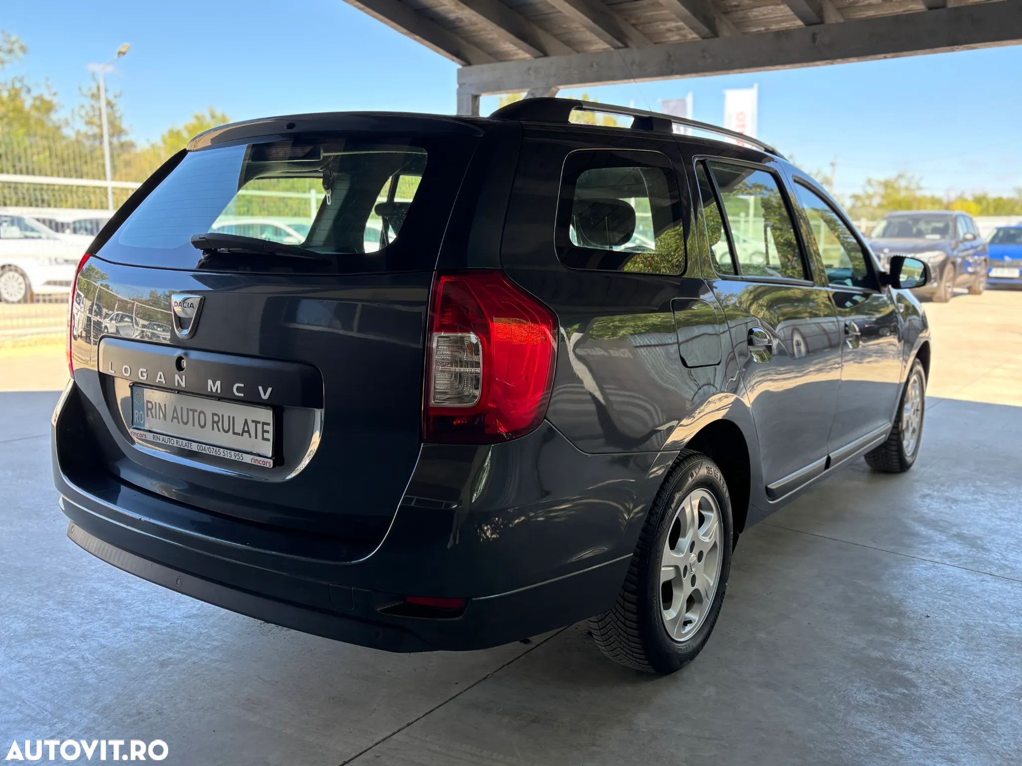Dacia Logan MCV 0.9 TCe 90 CP Prestige - 7