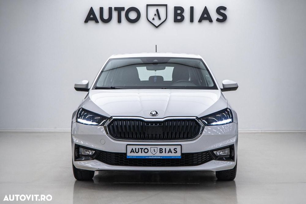 Skoda Fabia 1.0 TSI Ambition - 23