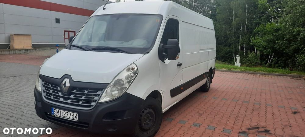 Renault Master - 1