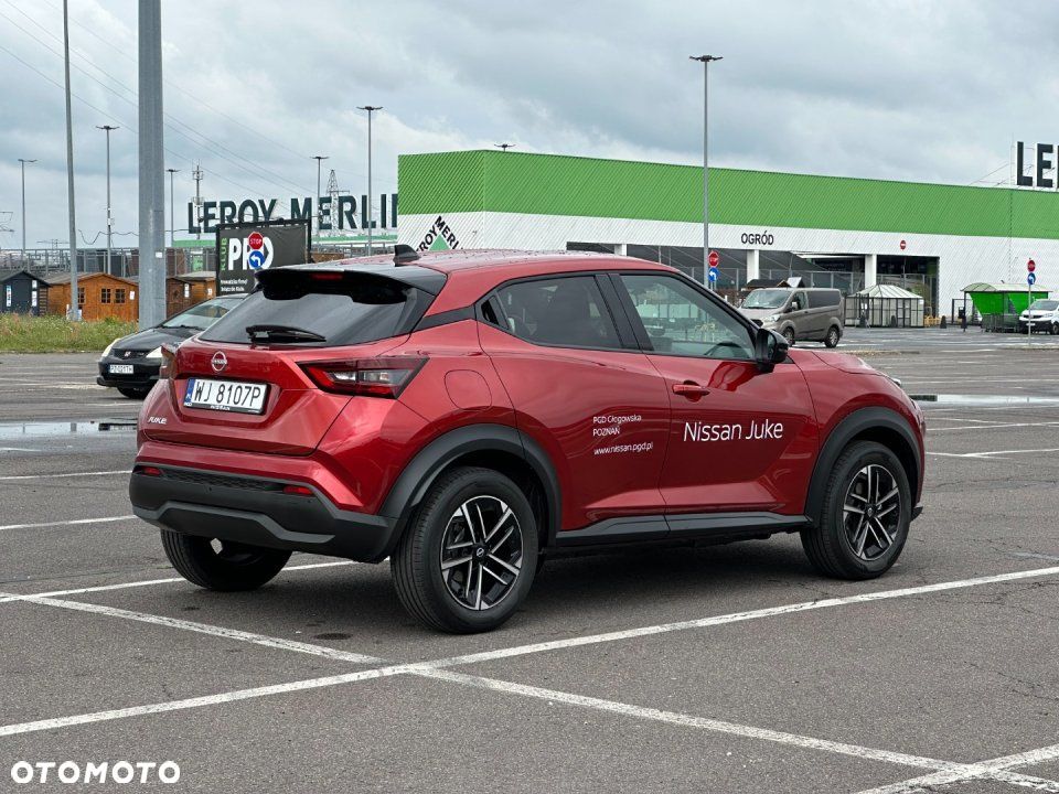 Nissan Juke - 5