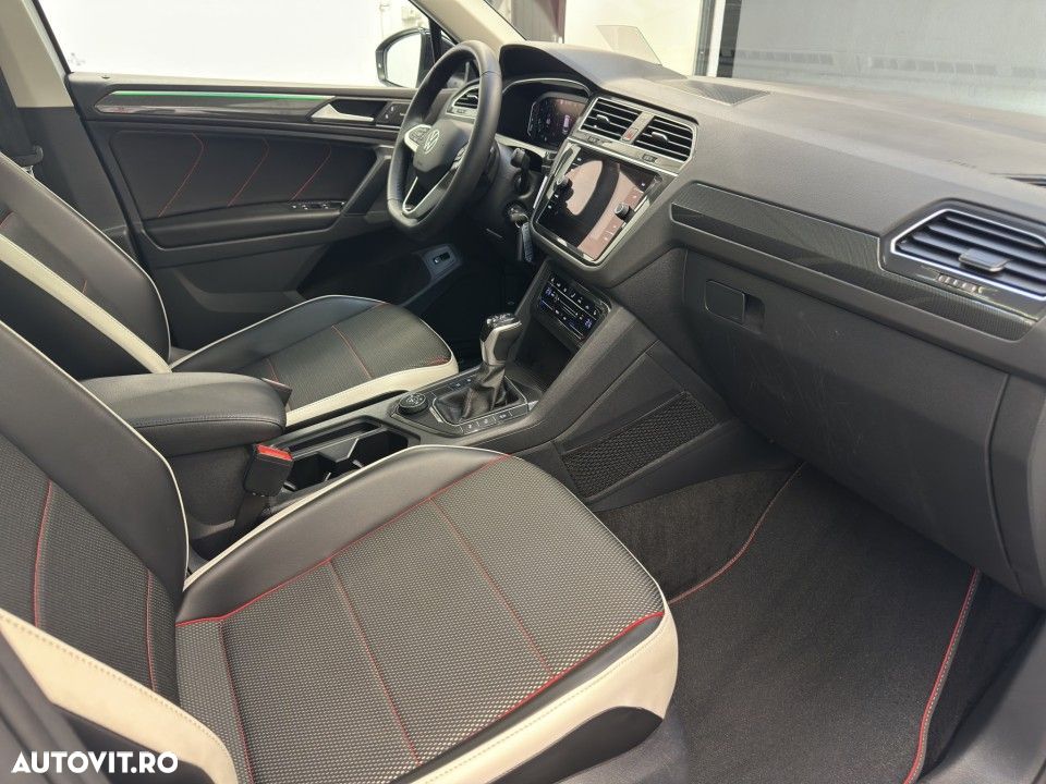 Volkswagen Tiguan 2.0 TSI ACT 4Mot DSG Elegance - 11