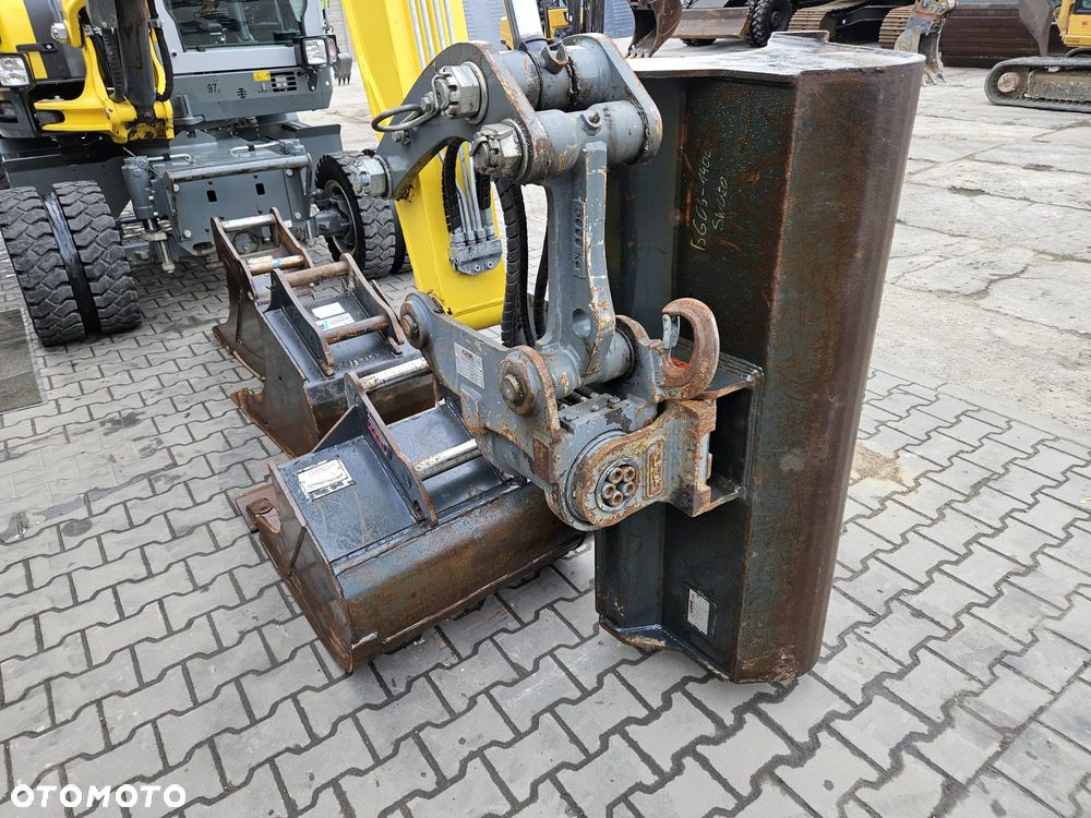 Wacker Neuson EW65 | 2022 | 2610 mth | KOPARKA KOŁOWA EW 65 100 - 3
