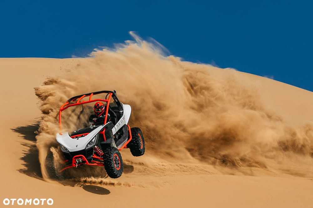 Segway Villain SX1 - 5