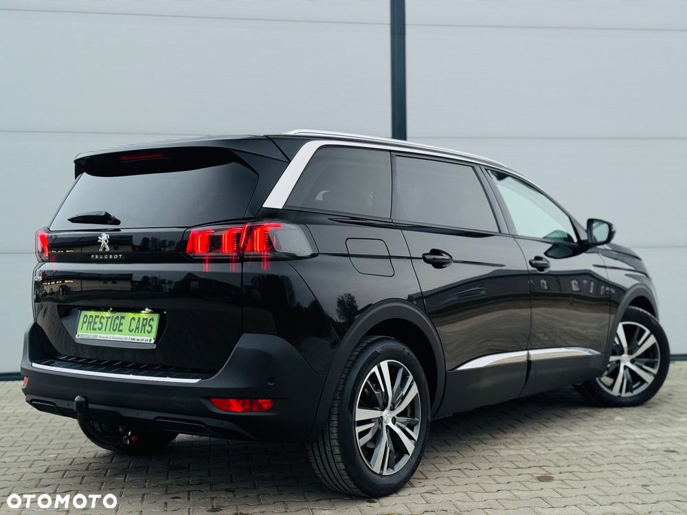 Peugeot 5008 2.0 BlueHDI GT S&S EAT8 - 6