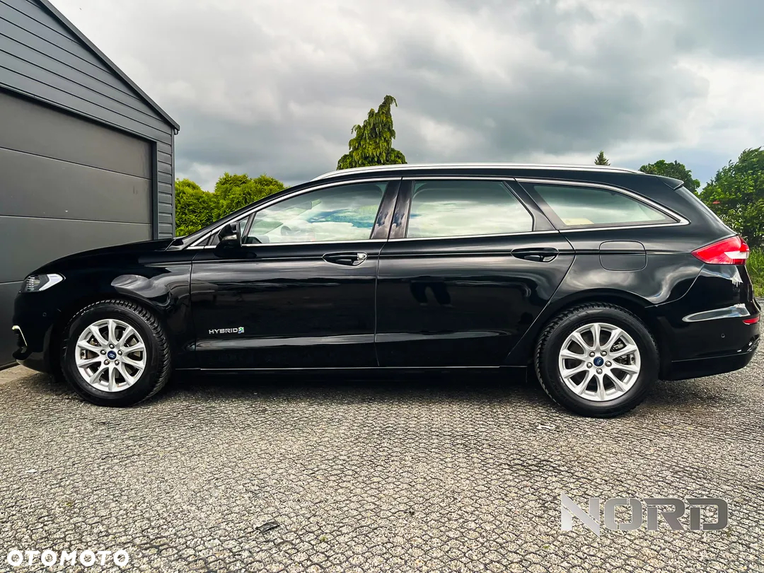 Ford Mondeo 2.0 Hybrid Titanium - 5