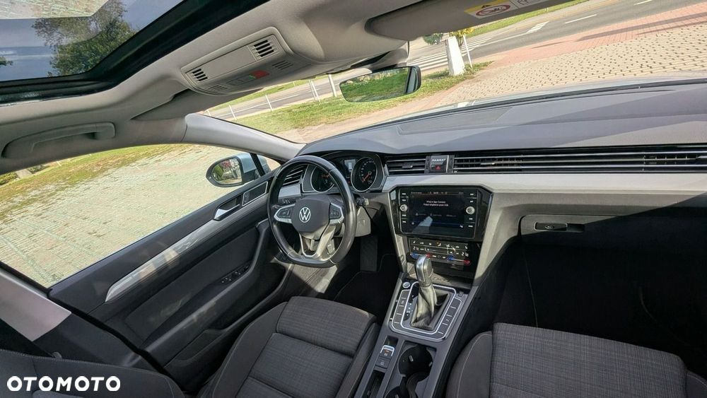 Volkswagen Passat Variant 2020 photo 3