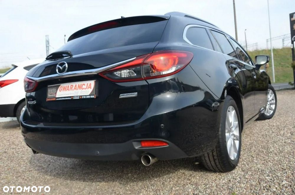 Mazda 6 2.2 D Skypassion I-ELoop - 18