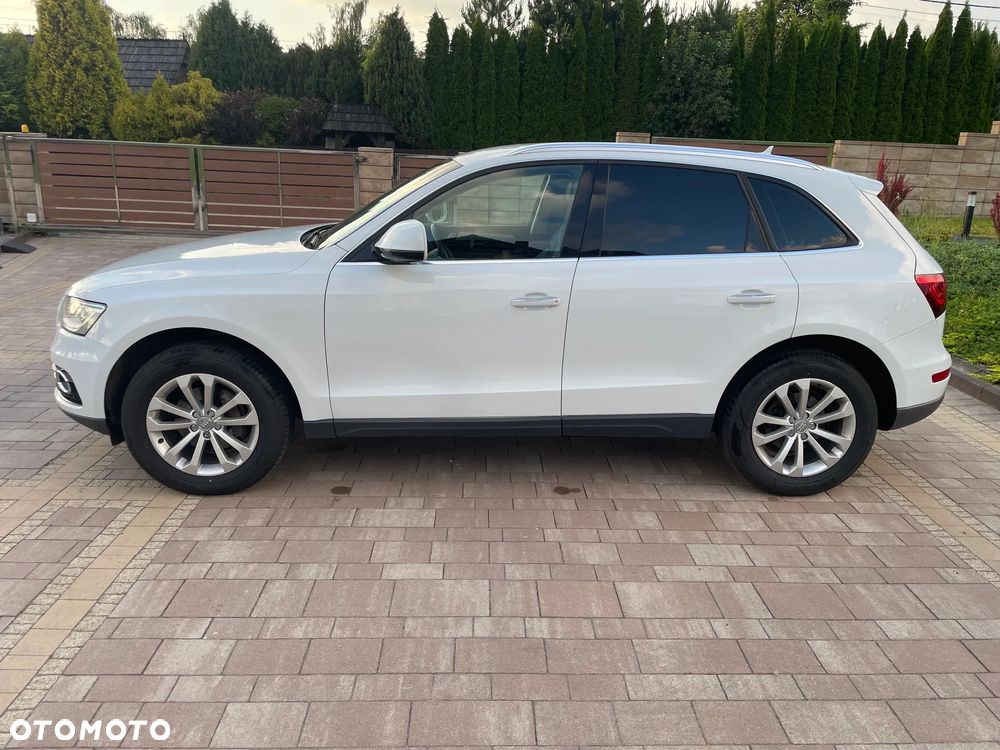 Audi Q5 2.0 TDI Quattro S tronic sport - 8