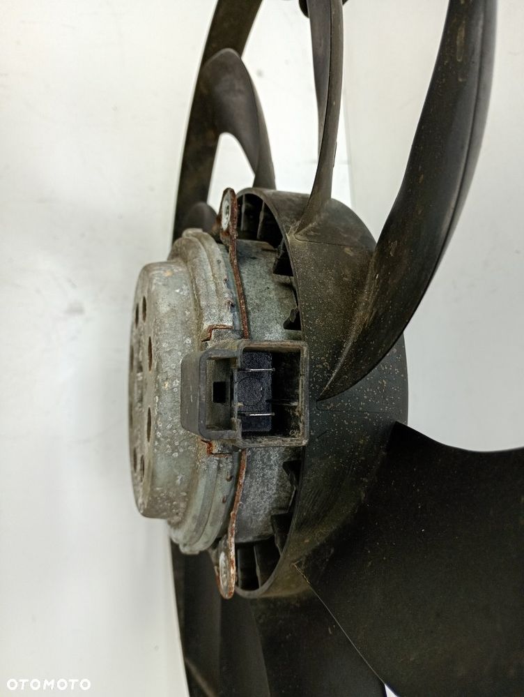 wentylator chłodnicy wiatrak Fiat Ducato III Boxer Jumper 3.0 HDI F9524 878423S - 5