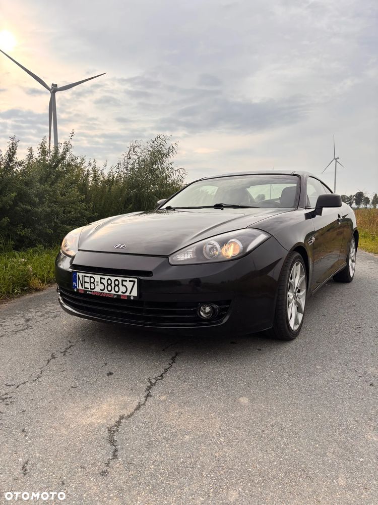 Hyundai Coupe 2.0 Dynamic - 1