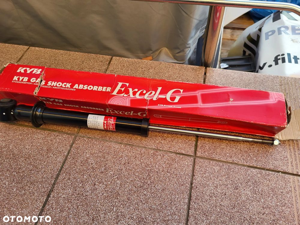 AMORTYZATOR  tył OPEL VECTRA B 1.6-2.6 09.95-07.03 - 1