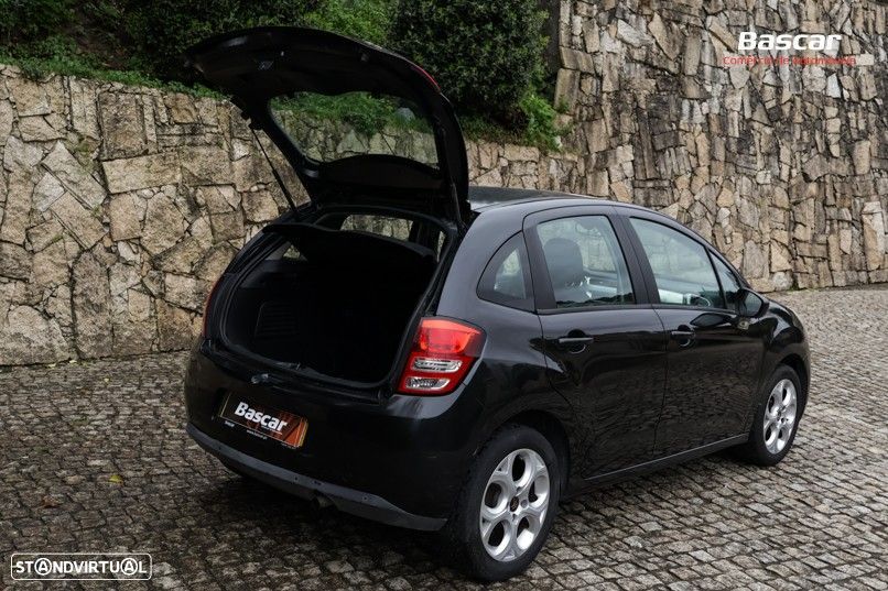 Citroën C3 1.4 HDi Airdream Seduction - 14