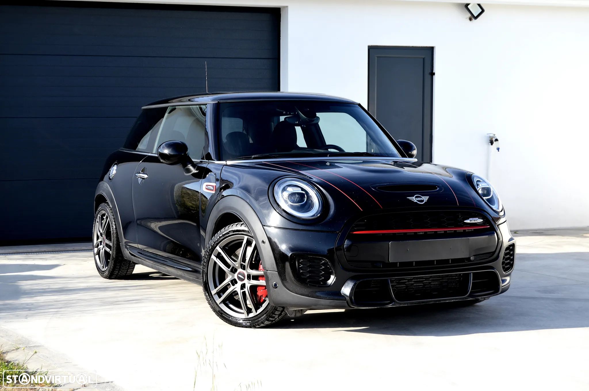MINI 3 Portas John Cooper Works Aut. - 1