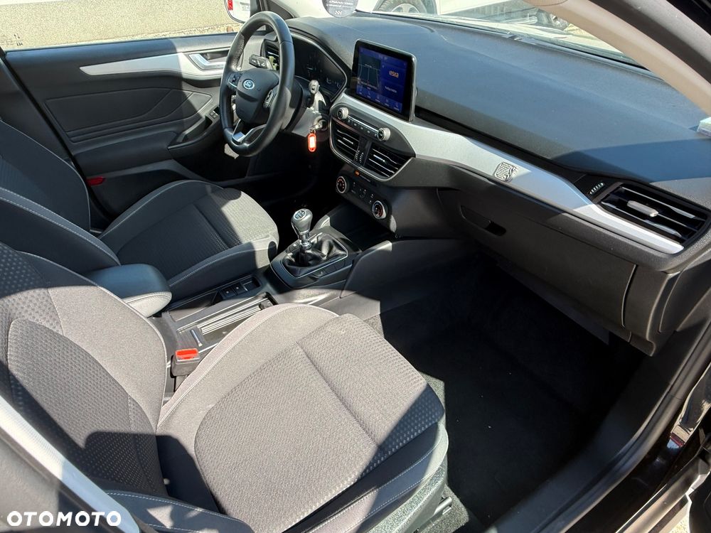 Ford Focus 1.5 EcoBlue Start-Stopp-System COOL&CONNECT - 8