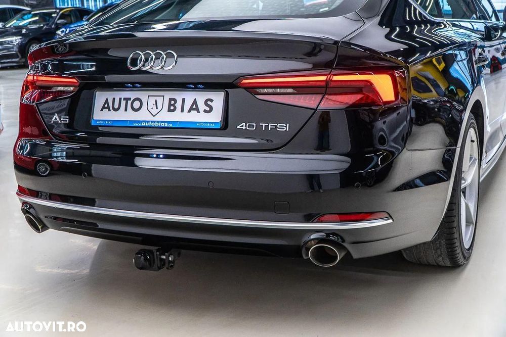 Audi A5 Sportback 40 TFSI S tronic sport - 14