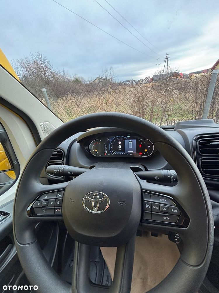 Toyota Proace Max L3H2 - 9