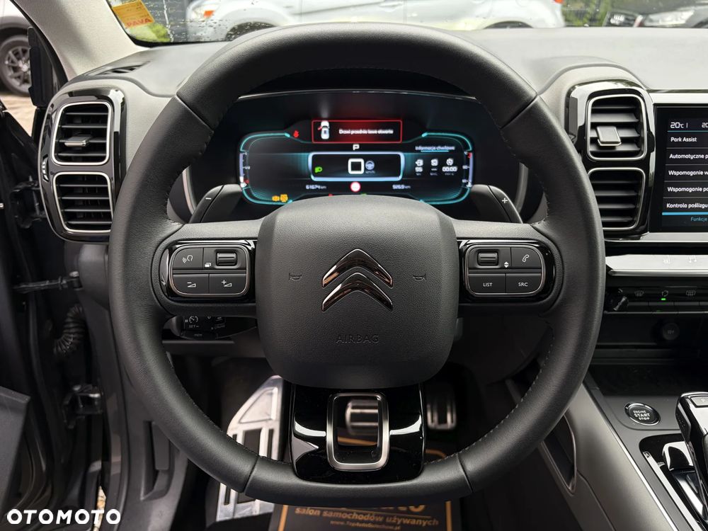 Citroën C5 Aircross 1.5 BlueHDi Shine EAT8 - 22