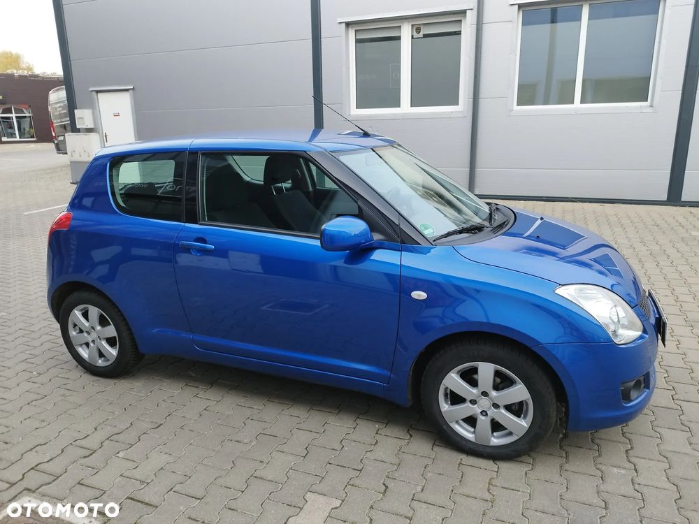 Suzuki Swift 1.3 Comfort XL - 22