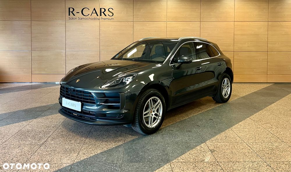 Porsche Macan - 2