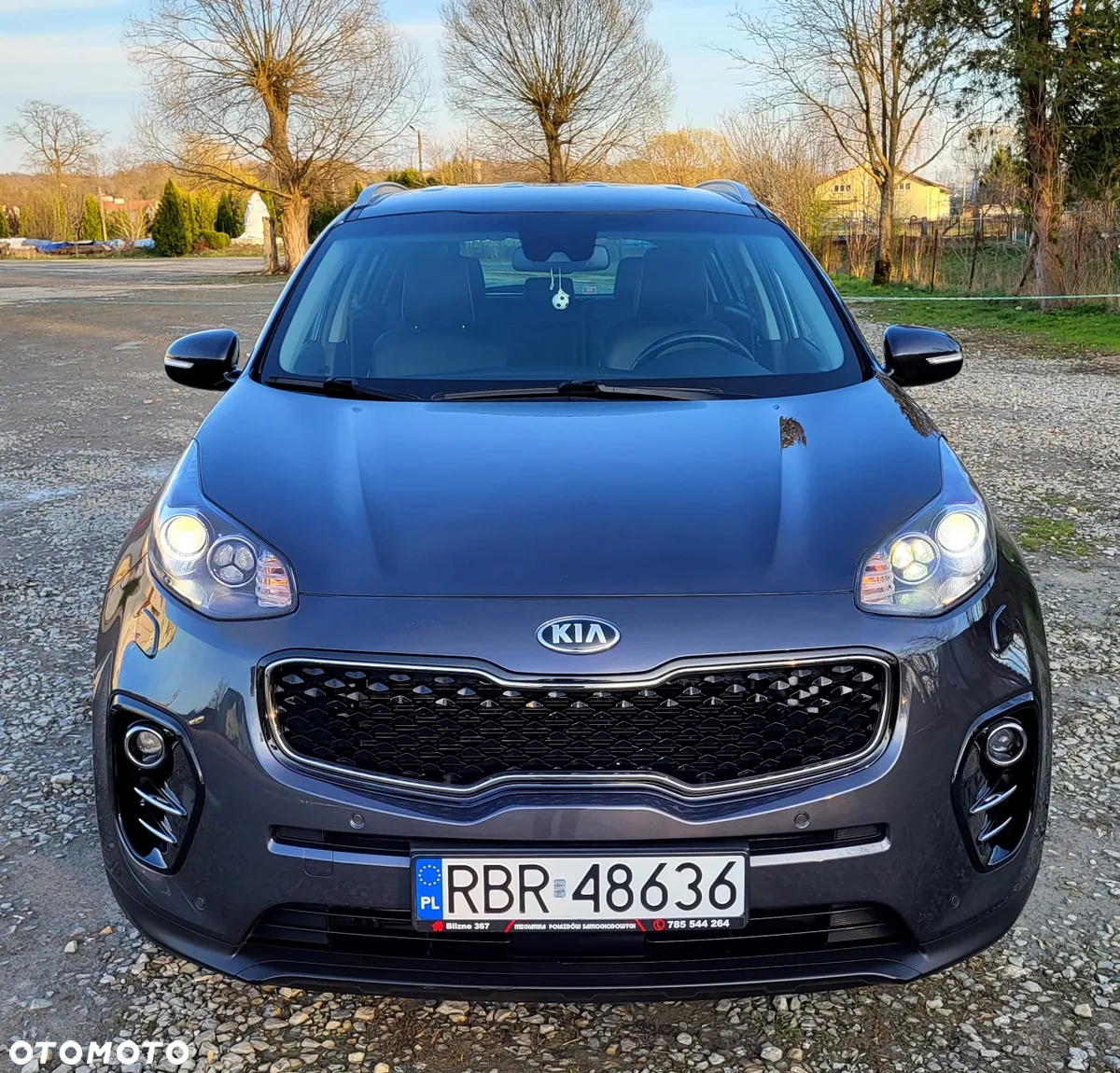 Kia Sportage 1.6 GDI Business Line 2WD - 3