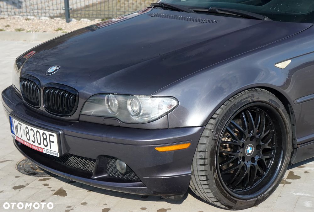 BMW Seria 3 325Ci - 4