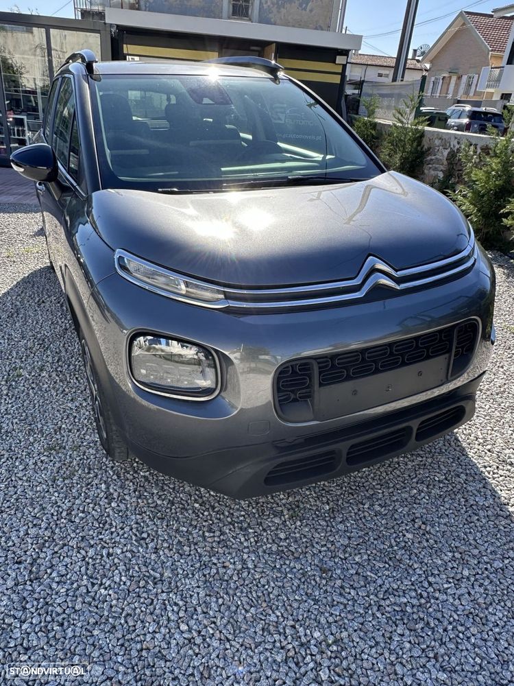 Citroën C3 Aircross 1.2 PureTech C-Series - 20