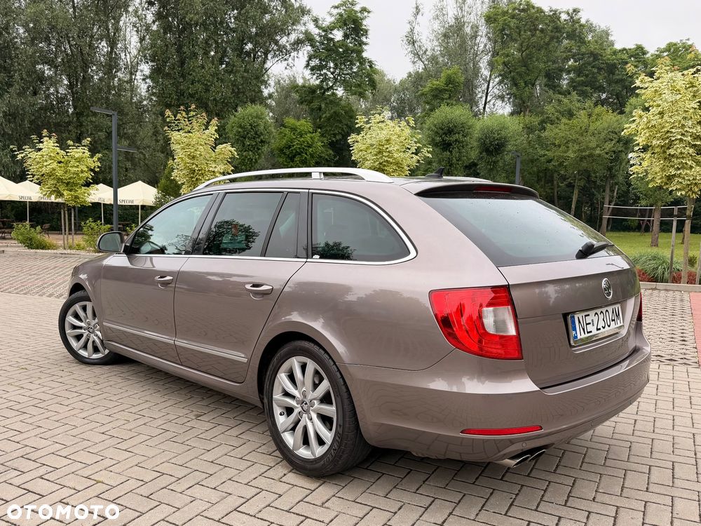 Skoda Superb - 6