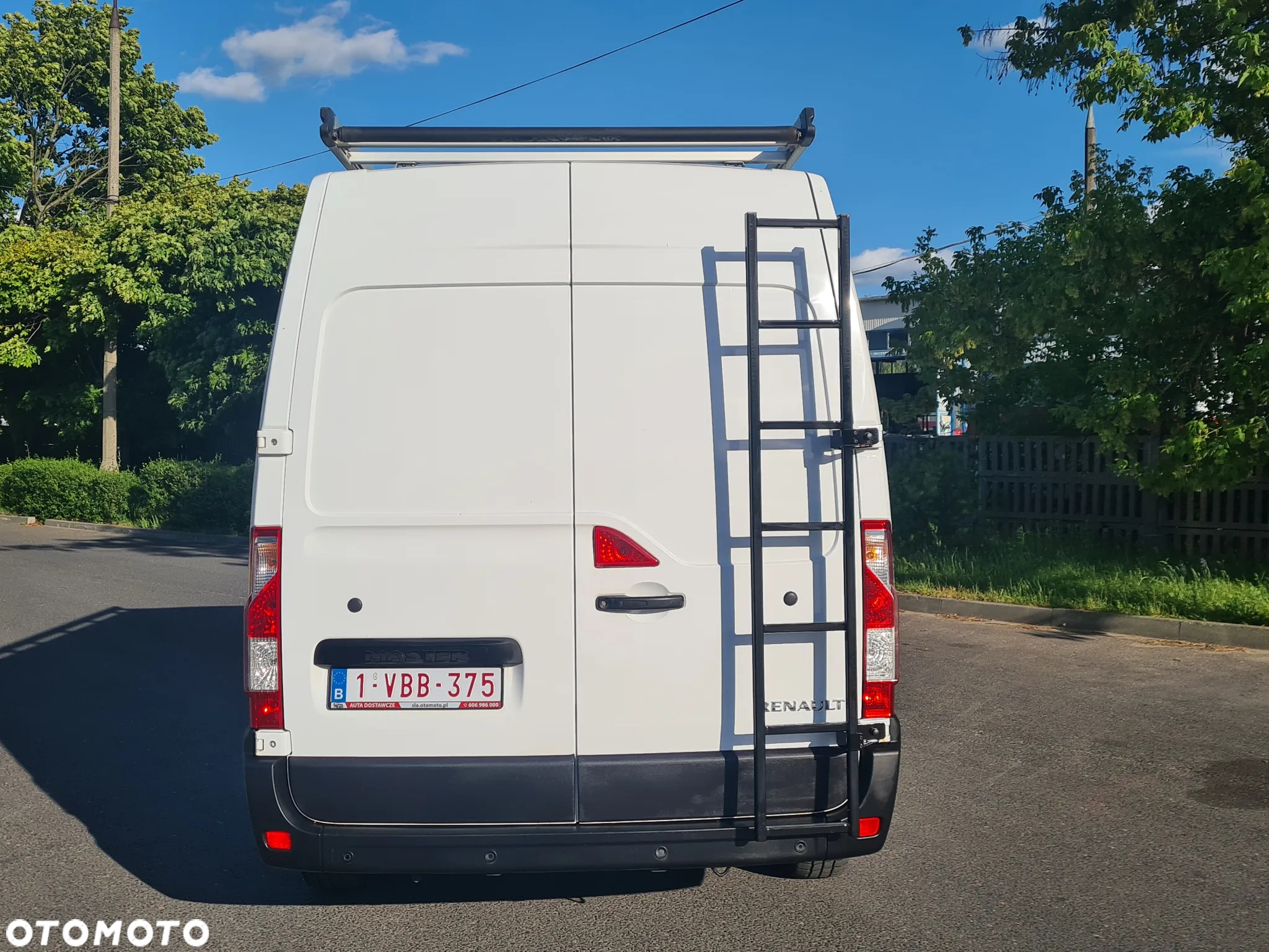 Renault MASTER 2,3/130 Dużo OPCJI wyposażenia Bezwypadkowy - 5