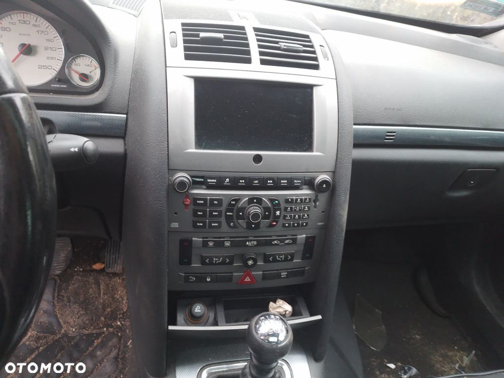 PEUGEOT 407 SW 04-08 2.0 HDi 138 FAP   DRZWI PRAWE LEWE PRZÓD TYŁ  EZWD - 23
