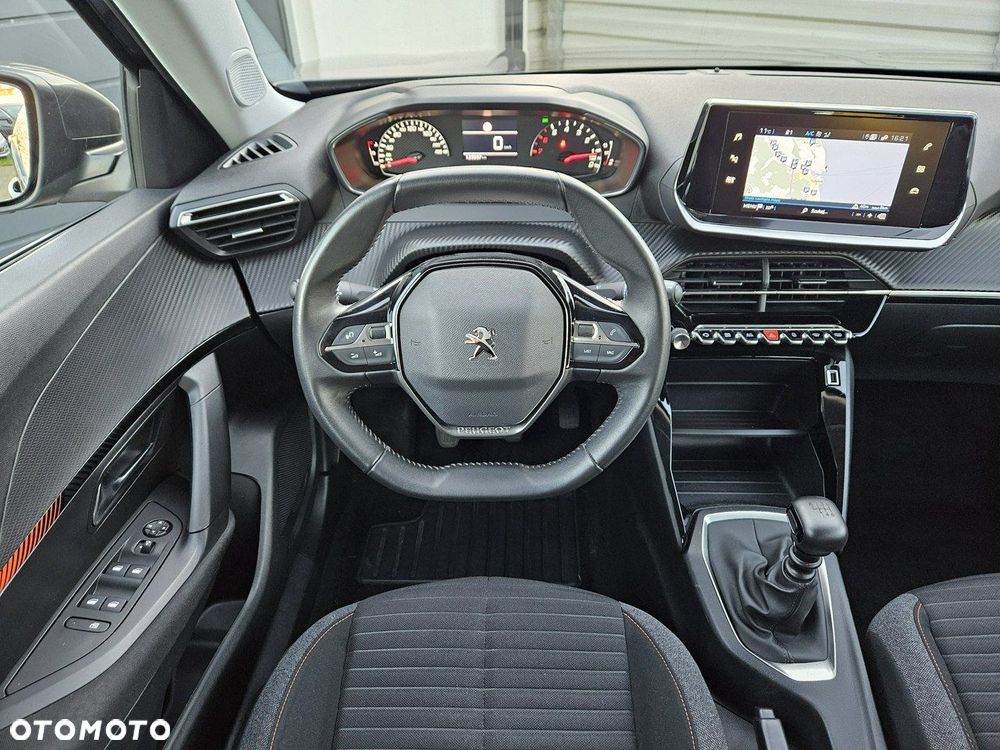 Peugeot 2008 1.5 BlueHDi Active Pack S&S - 8