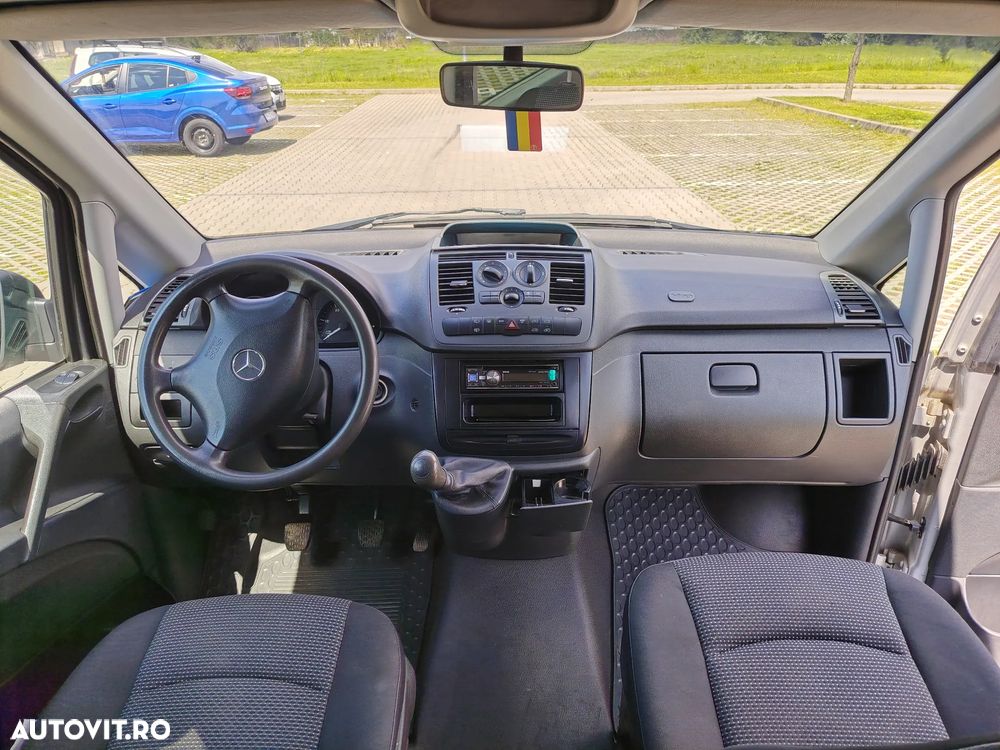 Mercedes-Benz Vito - 12
